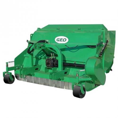 Broyeur à collecteur FLP