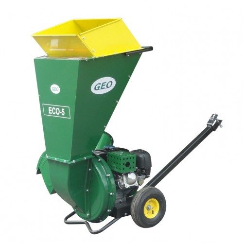 Bio-broyeur avec moteur ECO 5