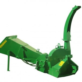 Déchiqueteuse hydraulique ECO 21