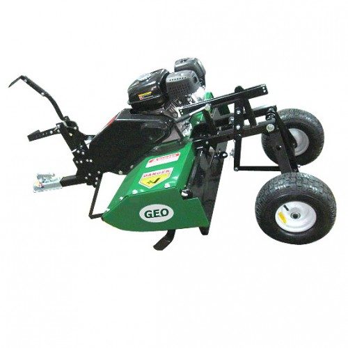 Fraise légère avec moteur ATVTILLER