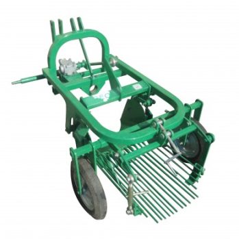 Arracheuse de pommes de terre