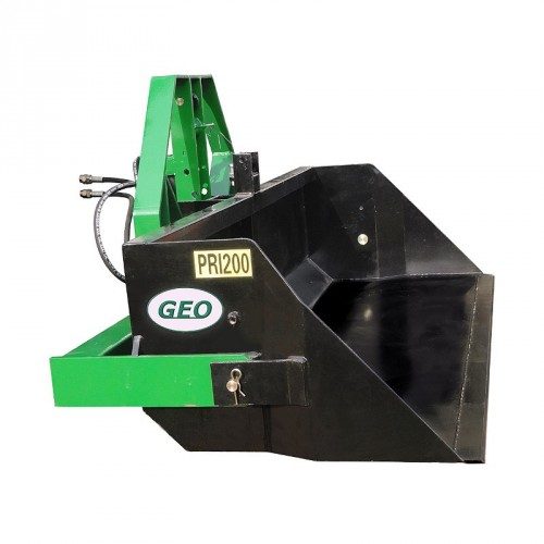 Godet avec renversement mécanique PRI