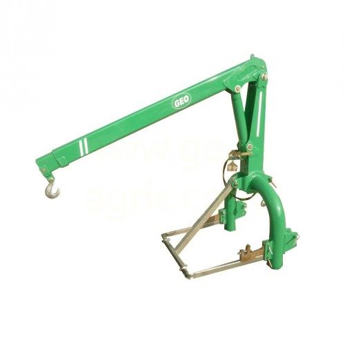 Grappin télescopique EL 600