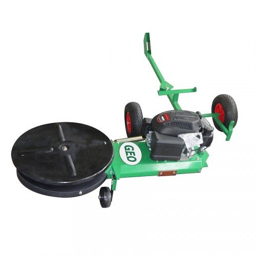 Disque à bras avec moteur D 600