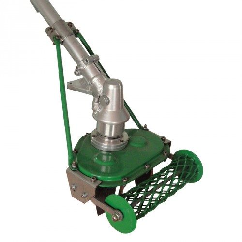 Mini-herse rotative pour debroussailleuses DL