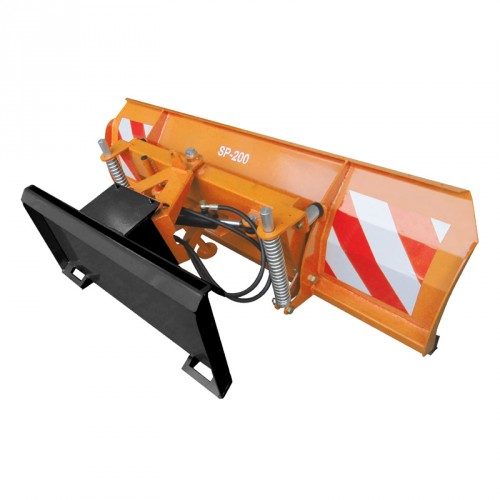 Lame à neige SP SKID LOADER