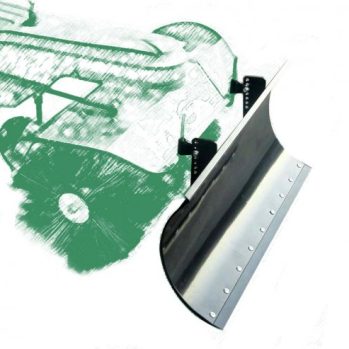 Lame à neige pour balayeuse SW SNOW PLOW