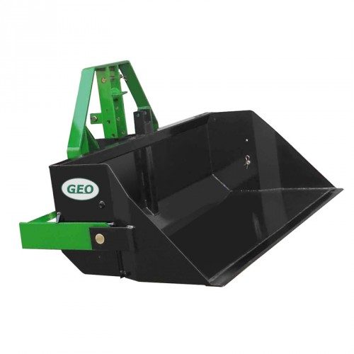 Godet avec renversement mécanique PRM