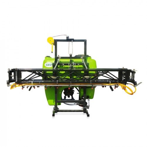 Atomiseur avec la barre équilibrée LUFTPLUS