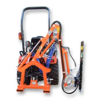 taille haie micro tracteur