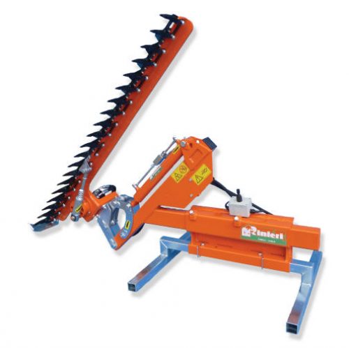 taille haie tracteur