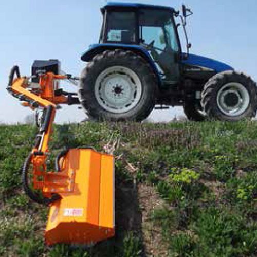 Bras débroussailleuse Rinieri BR-VISION